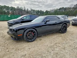 2016 DODGE CHALLENGER
