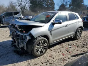 2021 MITSUBISHI OUTLANDER