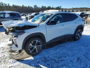 2025 CHEVROLET TRAX 1RS