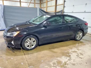 2019 HYUNDAI ELANTRA