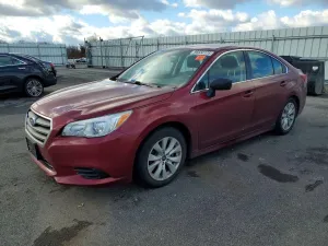 2017 SUBARU LEGACY