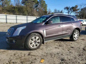 2015 CADILLAC SRX