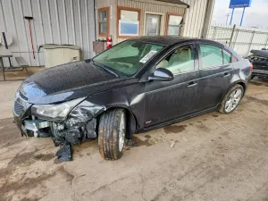 2014 CHEVROLET CRUZE