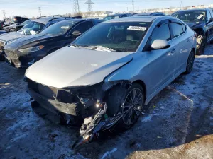 2018 HYUNDAI ELANTRA