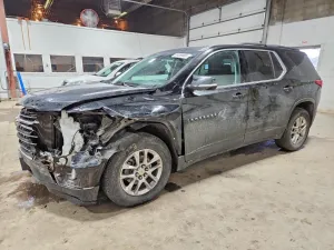 2020 CHEVROLET TRAVERSE