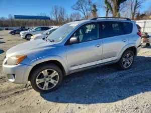 2009 TOYOTA RAV4