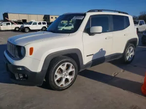 2016 JEEP RENEGADE