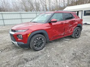 2021 CHEVROLET TRAILBLZR