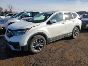 2020 HONDA CRV