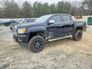 2019 GMC CANYON