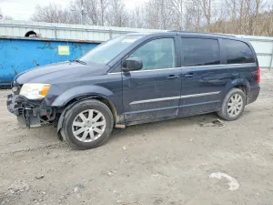 2014 CHRYSLER MINIVAN