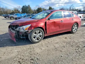 2013 NISSAN ALTIMA