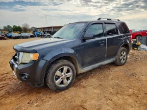2009 FORD ESCAPE