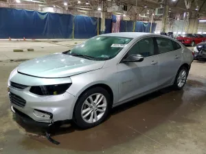 2018 CHEVROLET MALIBU