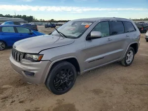2018 JEEP GRAND CHER