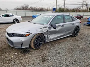 2025 HONDA CIVIC