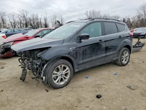2019 FORD ESCAPE