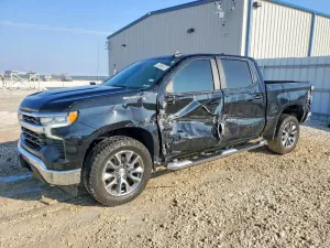 2022 CHEVROLET SILVERADO