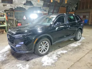 2025 HONDA CRV