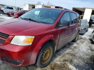 2010 DODGE CARAVAN