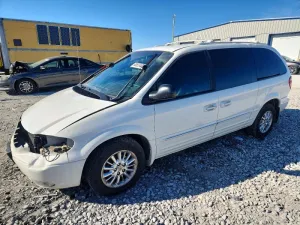 2003 CHRYSLER MINIVAN