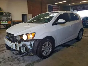 2014 CHEVROLET SONIC