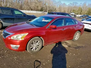 2014 NISSAN ALTIMA