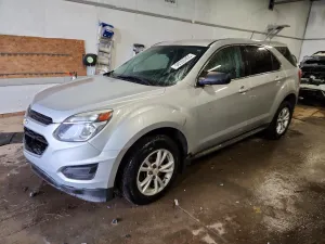 2017 CHEVROLET EQUINOX