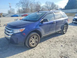 2011 FORD EDGE