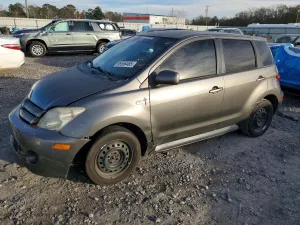 2005 TOYOTA SCION