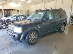 2013 LAND ROVER LR4