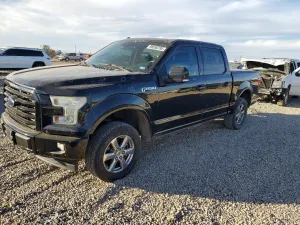 2017 FORD F-150