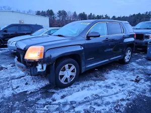 2013 GMC TERRAIN