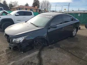 2016 CHEVROLET CRUZE