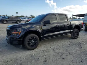 2025 FORD F150 STX