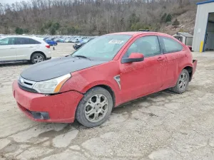 2008 FORD FOCUS