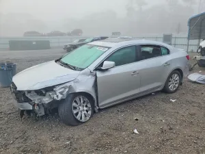 2012 BUICK LACROSSE