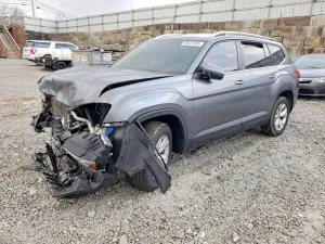 2019 VOLKSWAGEN ATLAS