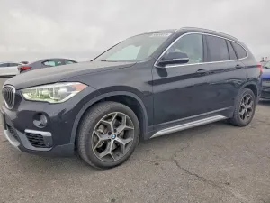 2019 BMW X1