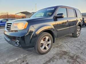 2012 HONDA PILOT