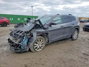 2016 JEEP GRAND CHER