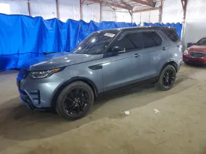 2019 LAND ROVER DISCOVERY
