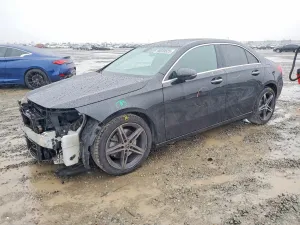2021 MERCEDES-BENZ A-CLASS