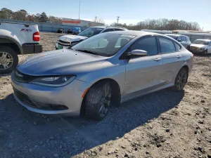 2015 CHRYSLER 200