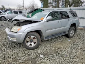 2004 TOYOTA 4RUNNER