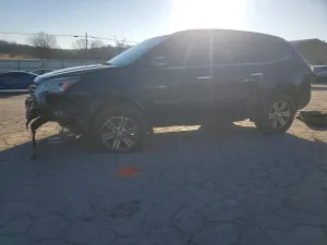 2017 CHEVROLET TRAVERSE
