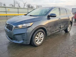 2020 KIA SORENTO