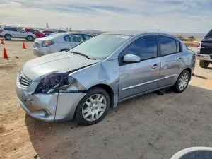 2012 NISSAN SENTRA