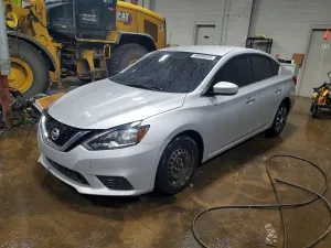 2018 NISSAN SENTRA