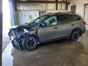 2020 NISSAN PATHFINDER